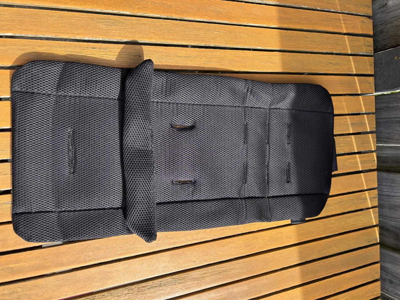 Dubatti Smart Buggy Zwart