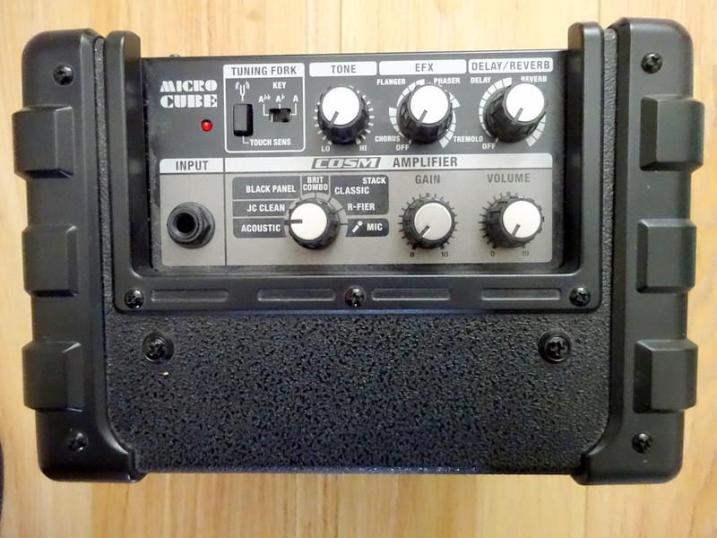 Micro Cube Roland