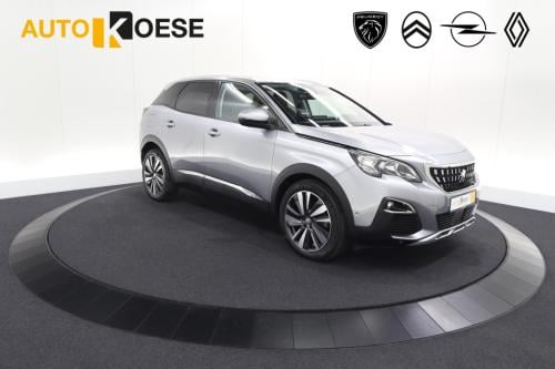Peugeot 3008 puretech 130 eat8 blue lease premium | elektrische kofferklep 