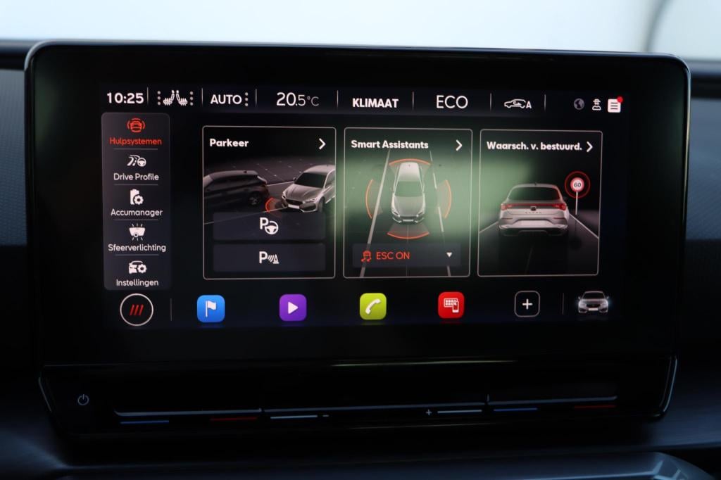Cupra Leon 1.4 e-hybrid vz performance 245pk dsg6