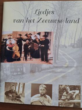Liedjes van het Zeeuwse Land