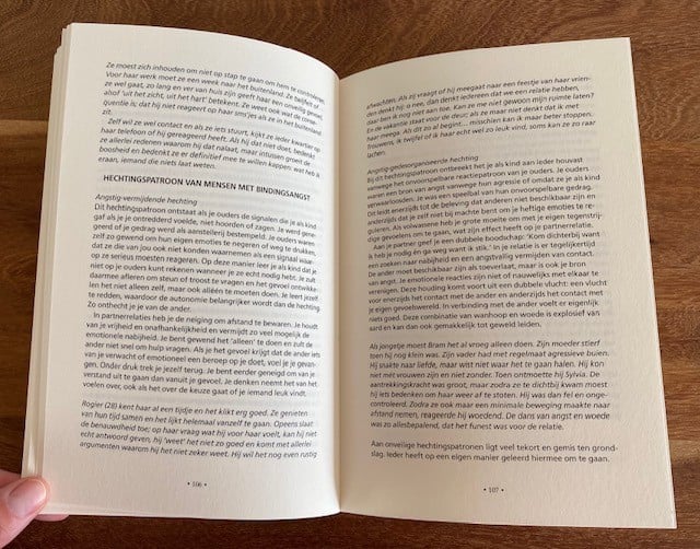 Liefdesbang | Hannah Cuppen