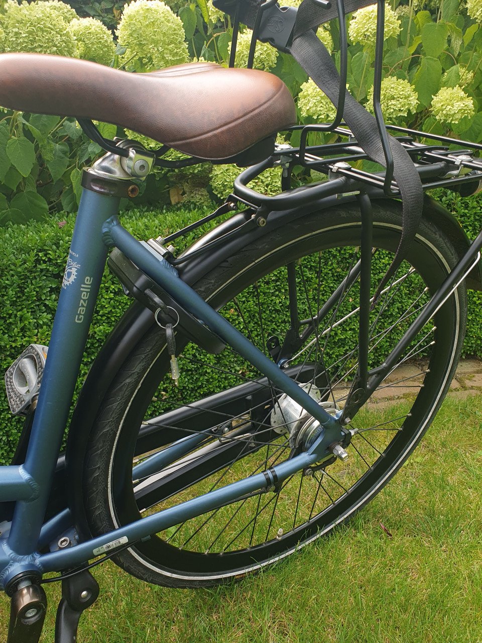 Gazelle Esprit D49 meisjesfiets 7 versnellingen