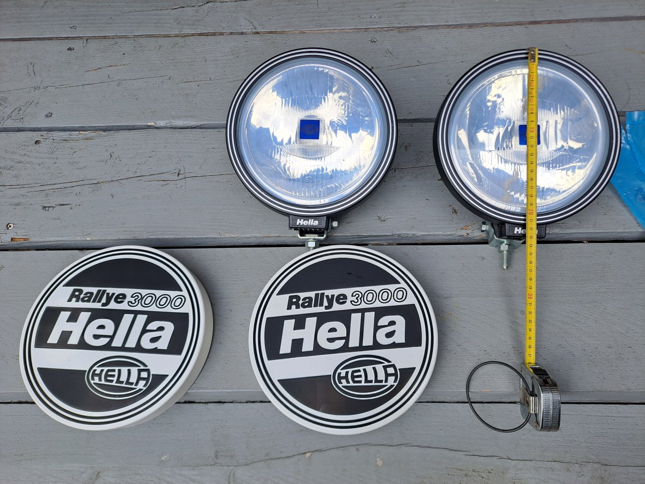 Hella verstralers