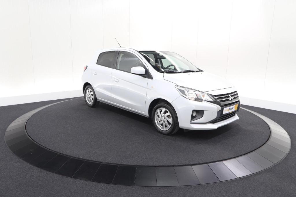 Mitsubishi Space Star 1.2 intense | automaat! | apple carplay | allseason b