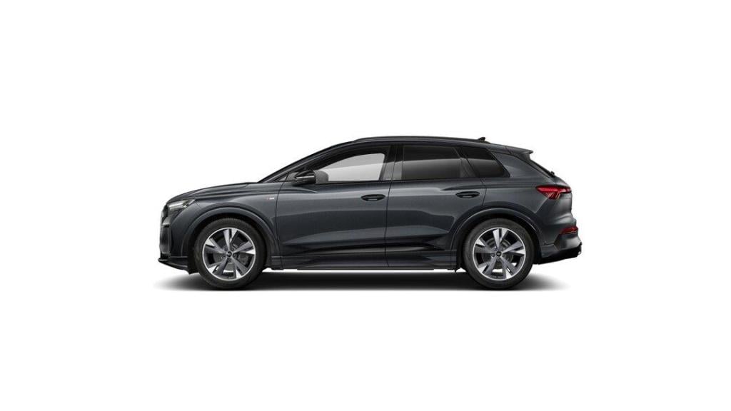 Audi Q4 E-tron s edition e-tron 45 82 kwh 210 kw / 286 pk suv ele
