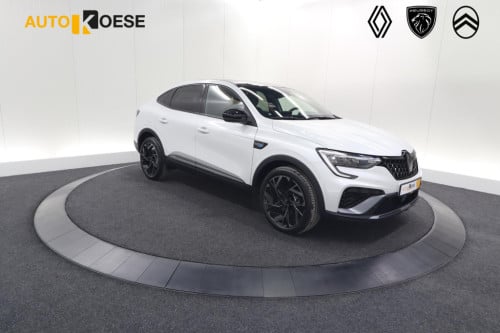 Renault Arkana 1.6 e-tech hybrid 145 esprit alpine | 360 camera | adaptieve
