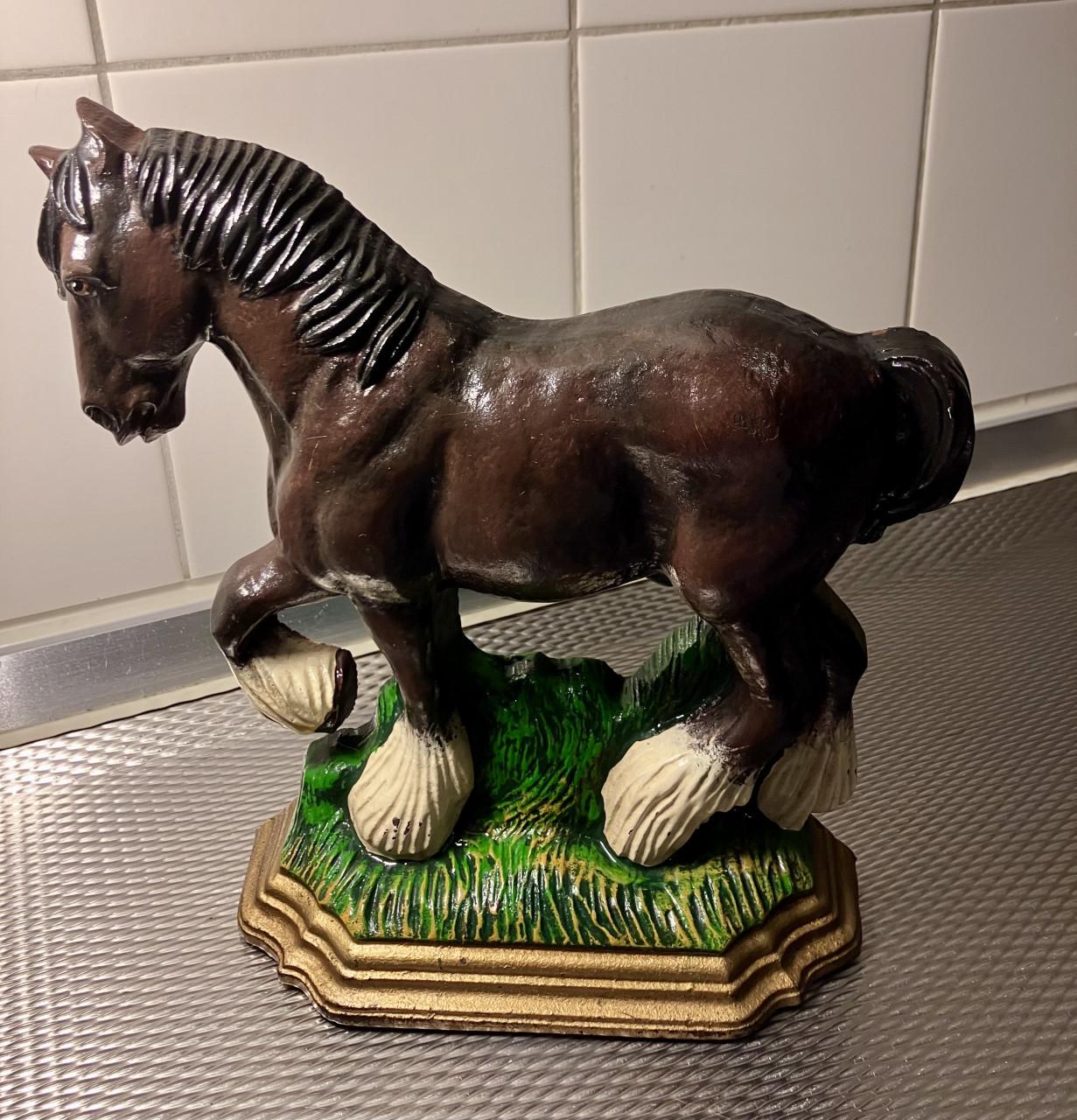 Deurstop SHIRE paard