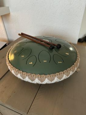 Hand pan | Tongue Drum Drums