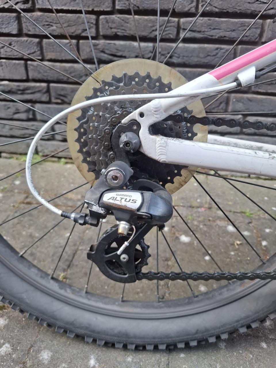 Cube 240 mountainbike