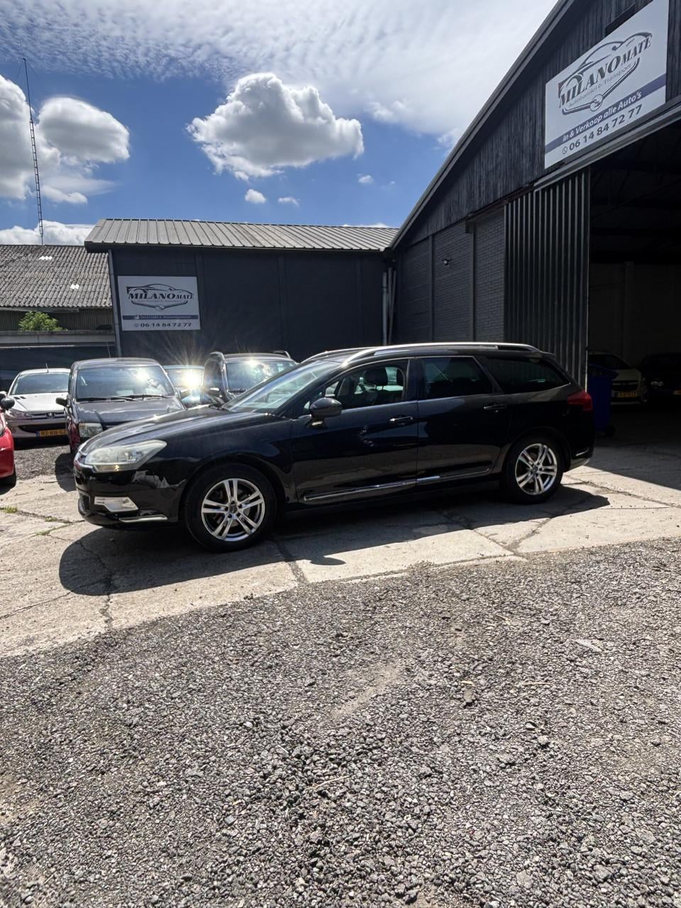 Citroen c5 automaat