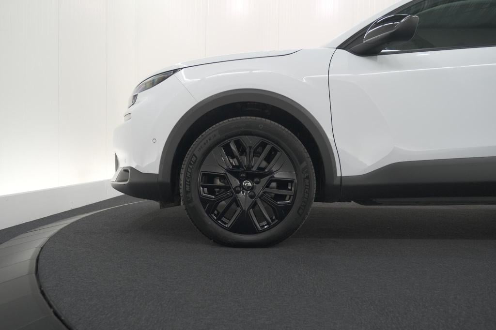 Citroen C4 X 1.2 hybrid 145 max | camera | adaptieve cruise control | apple