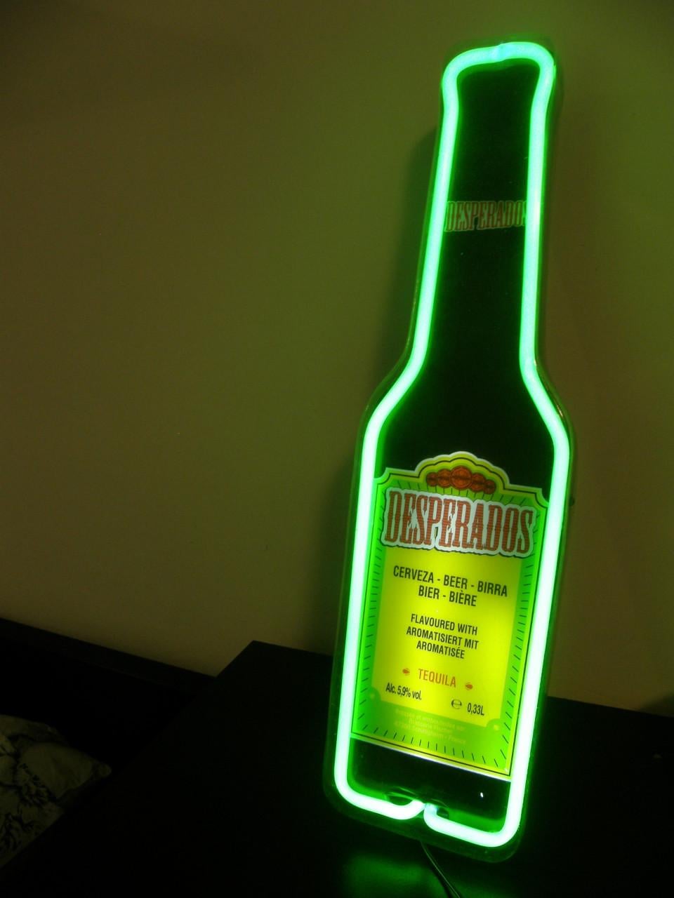Neon Desperado verlichting
