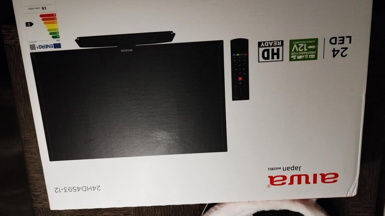 LED AIWA 24 inch
