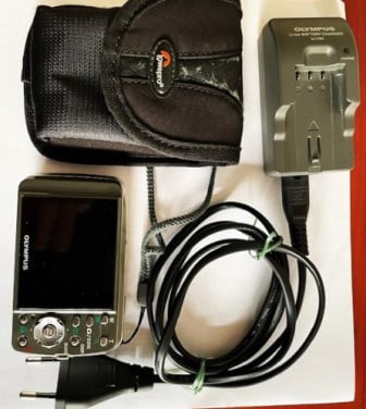 Olympus camera