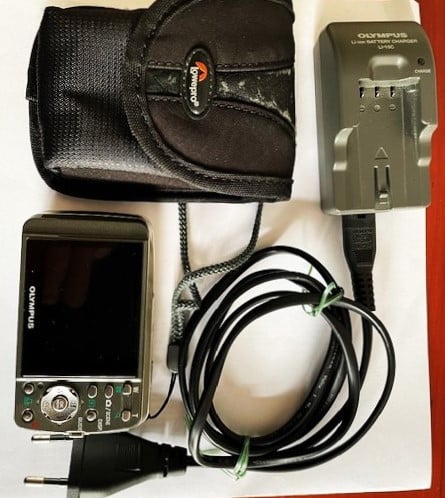 Olympus camera
