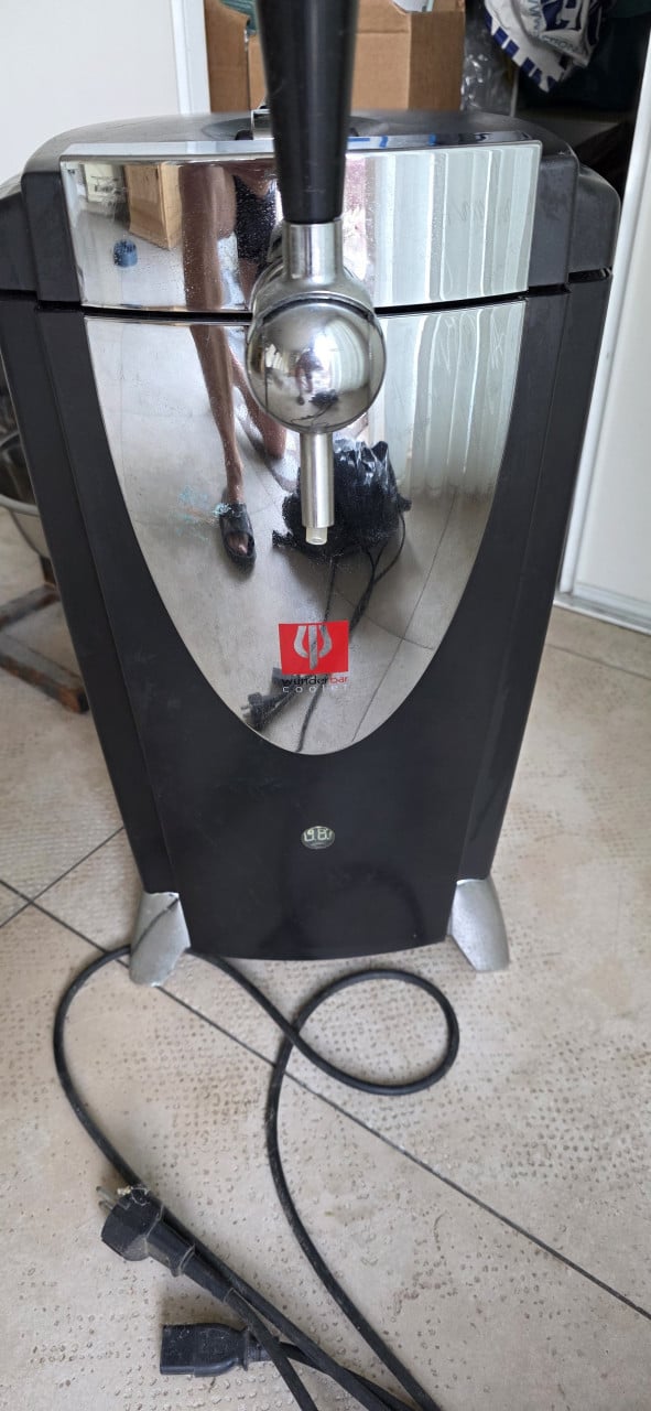Wonderbar biertap