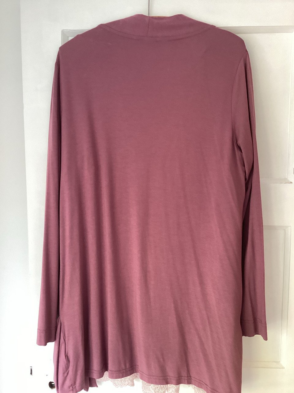 Mooi setje vestje nog nieuw met  jurkje XL kan ook apart gekocht worden