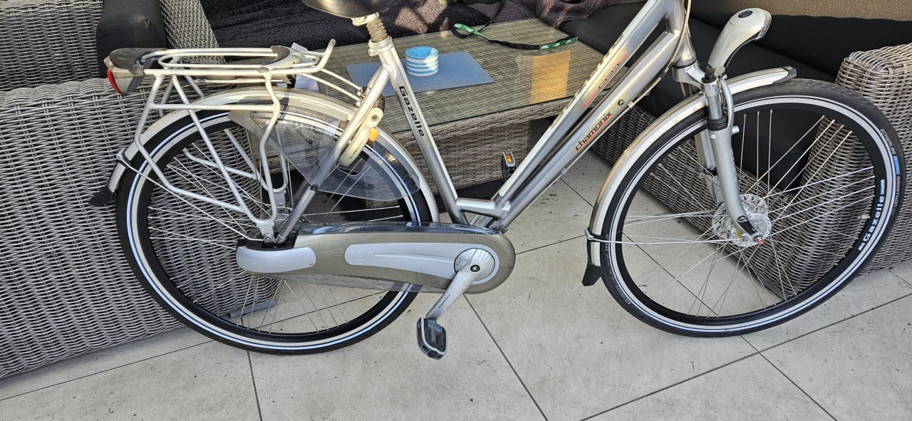 Gazelle Chamonix Premeur Damesfiets