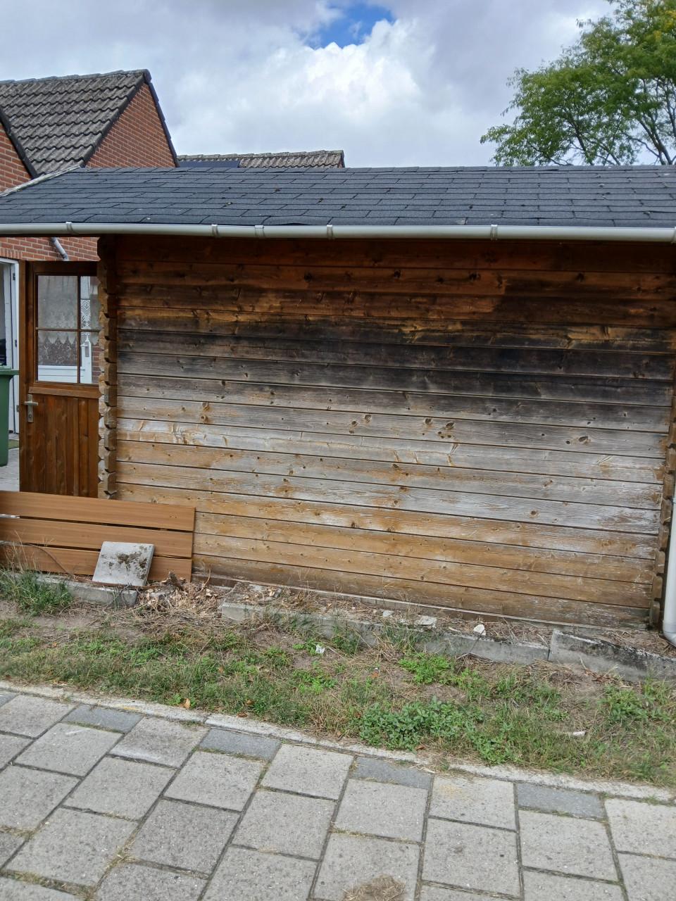 Tuinhuis