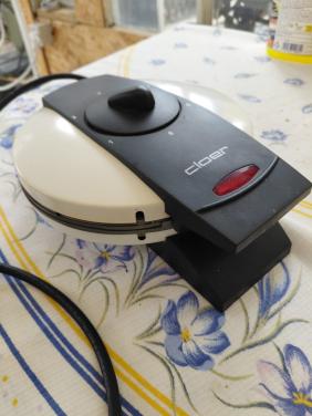 Cloer oublie-/kniepertjes ijzer 261