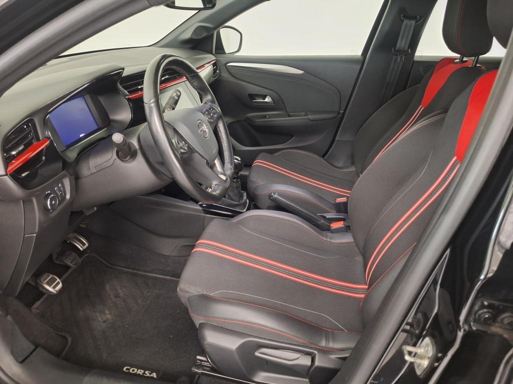 Opel Corsa 1.2 gs line