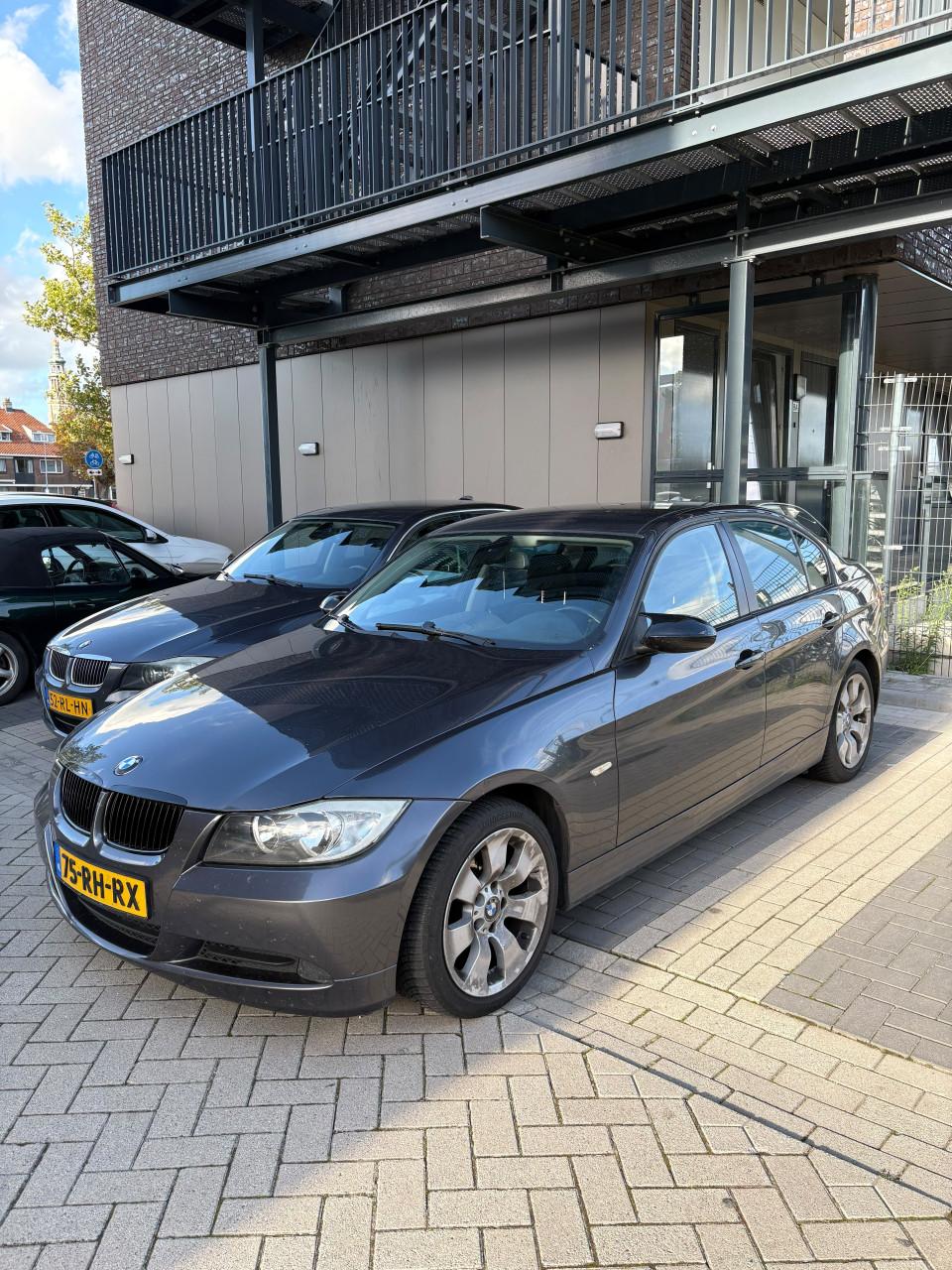 Bmw 320i dynamic executive