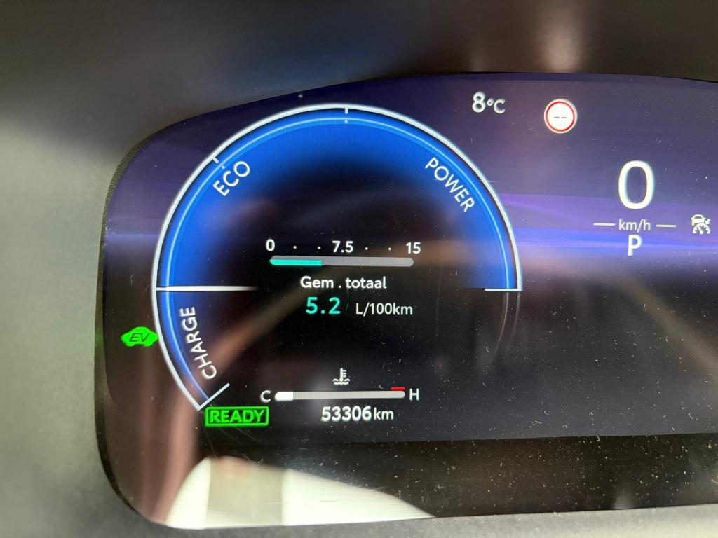 Toyota Corolla Cross 2.0 high power hybrid active