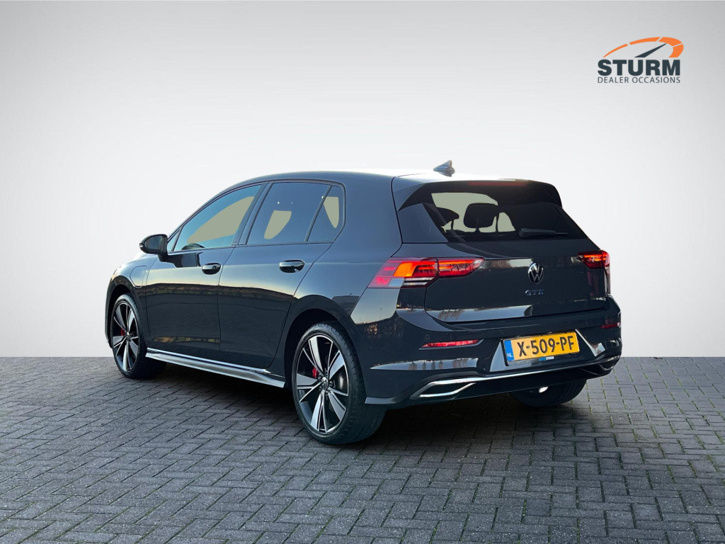 Volkswagen Golf 1.4 ehybrid gte 245pk | adapt. cruise control | stuur- + st