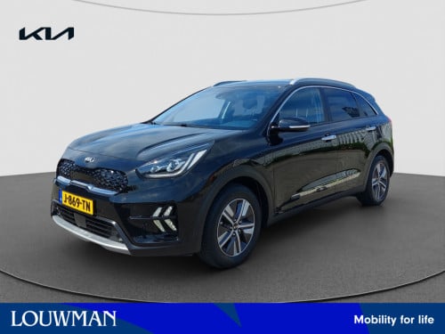 Kia Niro 1.6 gdi phev dynamicplusline