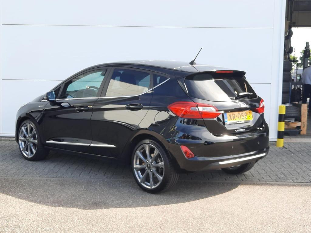 Ford Fiesta 1.0 ecoboost vignale | met panorama dak!