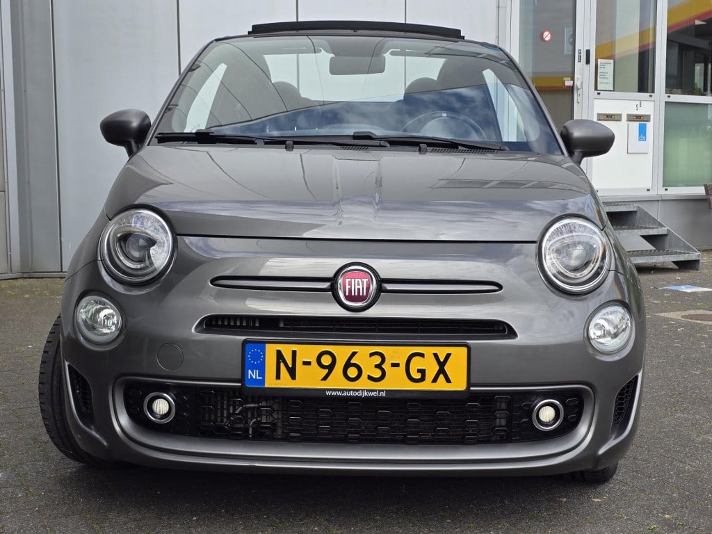Fiat 500 C 0.9 twinair sport