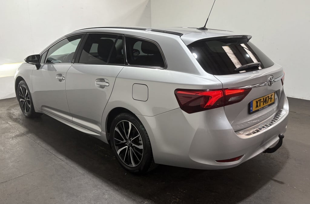Toyota Avensis touring sports 1.8 vvt-i skyv. ltd