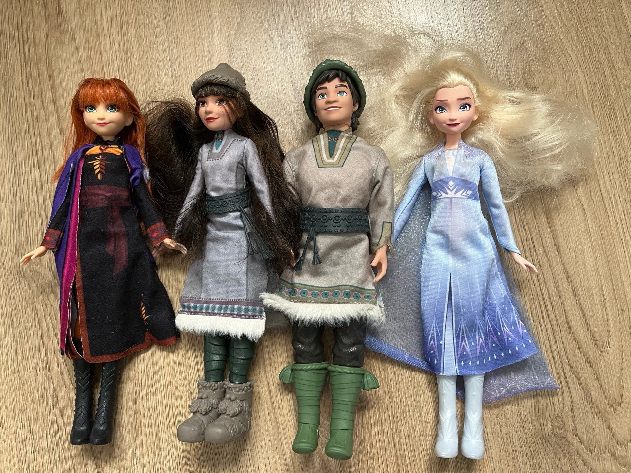Barbie spullen