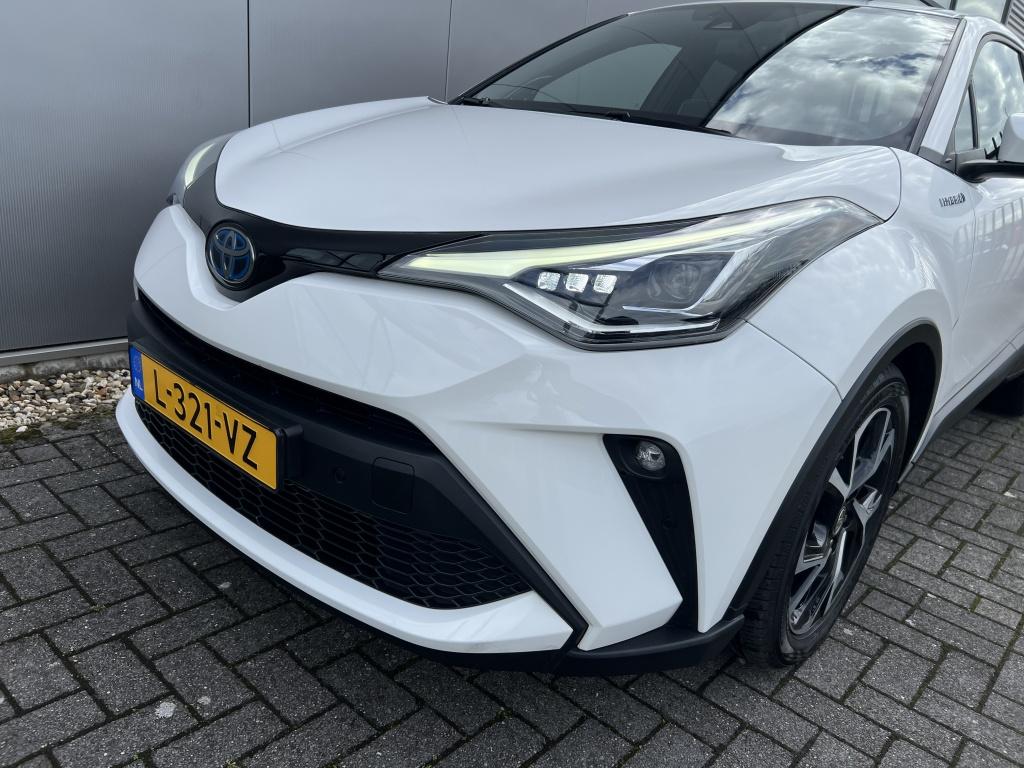 Toyota C-hr 1.8 hybrid style