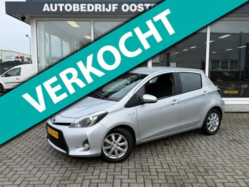 Toyota Yaris 1.5 full hybrid aspiration