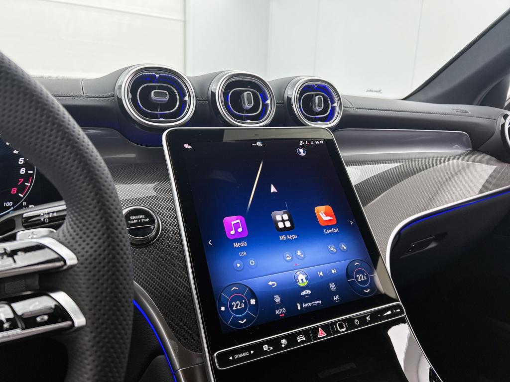 Mercedes-Benz Glc coupé 300e 4matic business solution amg | premium | night