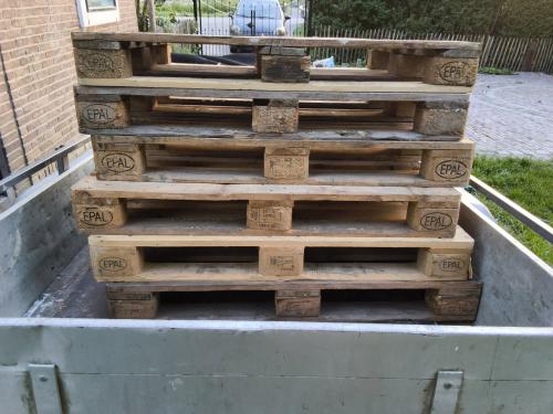 Europallets