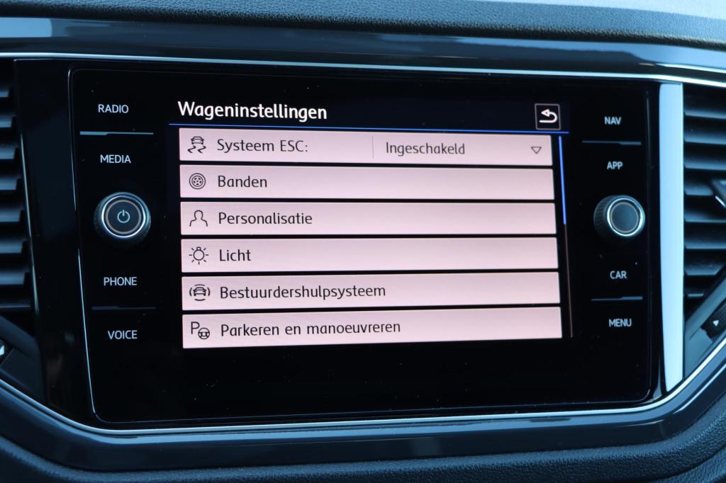 Volkswagen T-roc 1.0 tsi sport + executive 115pk