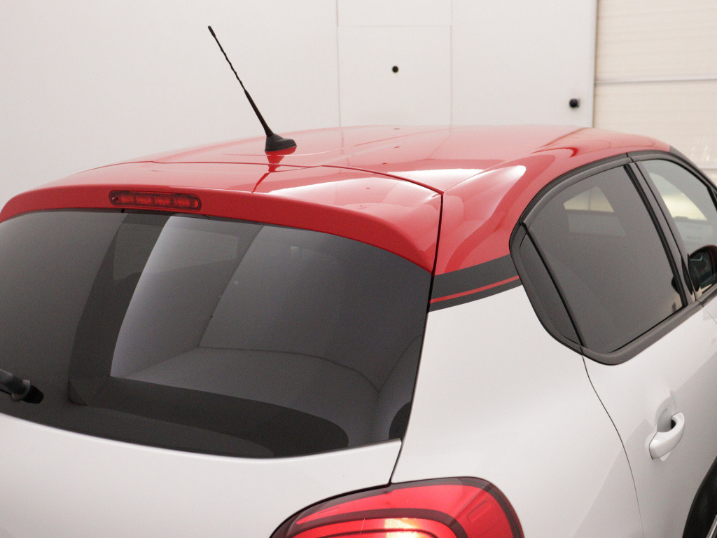Citroen C3 110 pk shine | rijklaar | trekhaak |