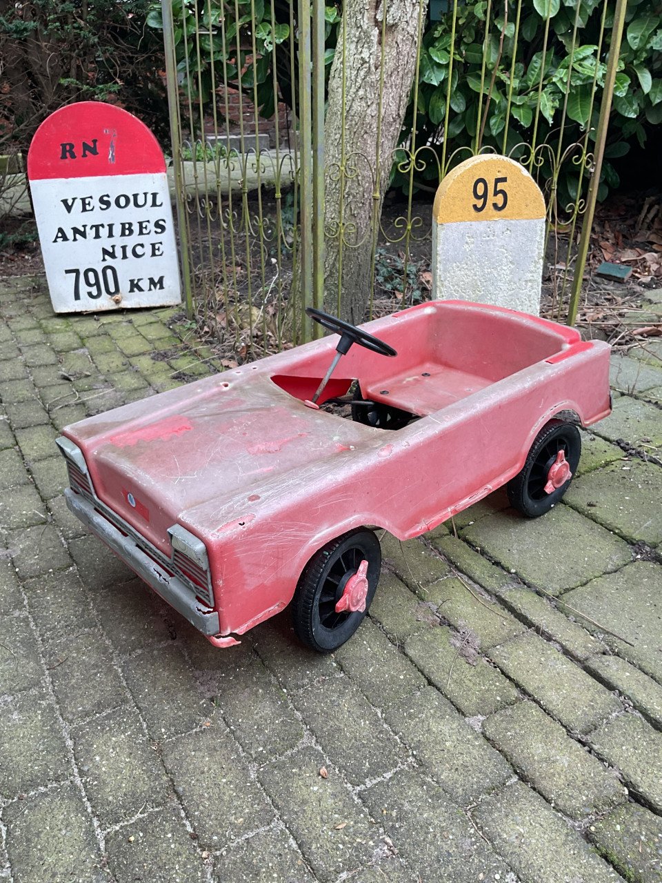 Automobilia diversen