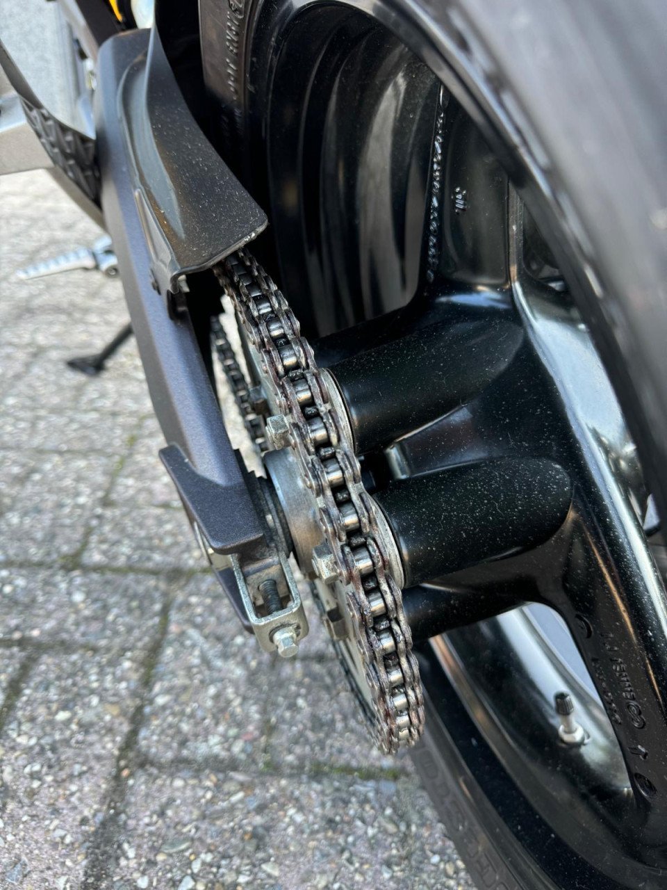 Ducati Monster 696 – 2008 – Termignoni – 35 kW
