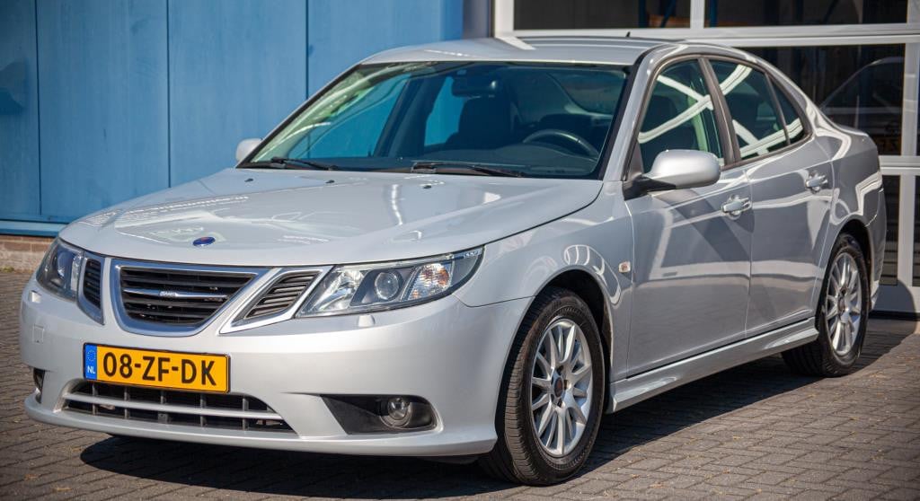 Saab 9-3 sport sedan 1.8t business edition automaat