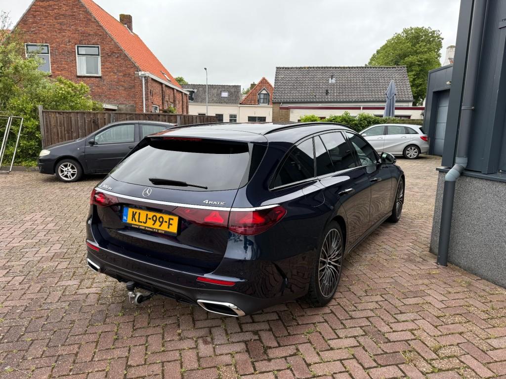 Mercedes-Benz 300 e-klasse estate 300 de 4matic exclusive line