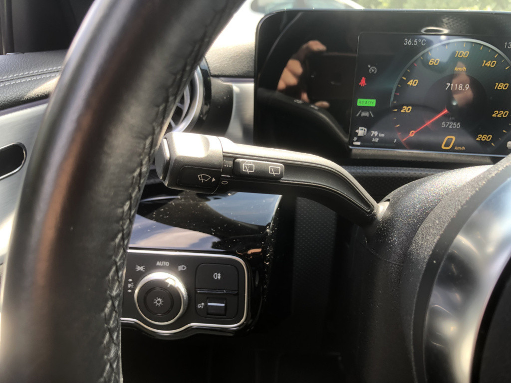 Mercedes-Benz A-Klasse 250 e business solution amg limited