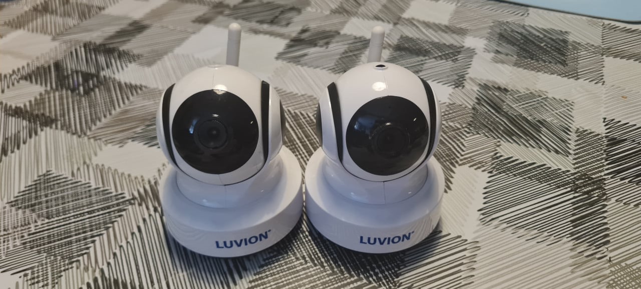 Babyfoon Luvion