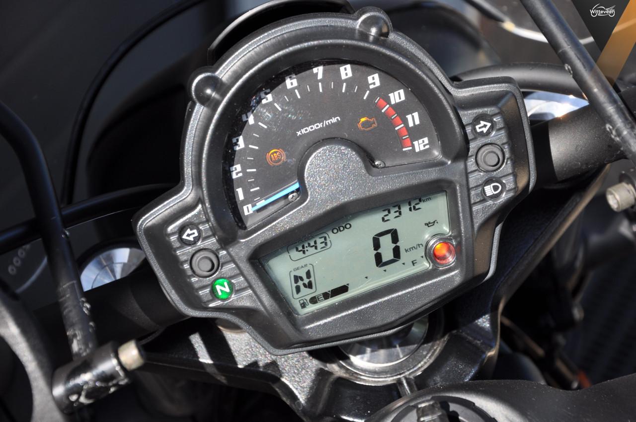 Kawasaki Vulcan S 2025 2300KM