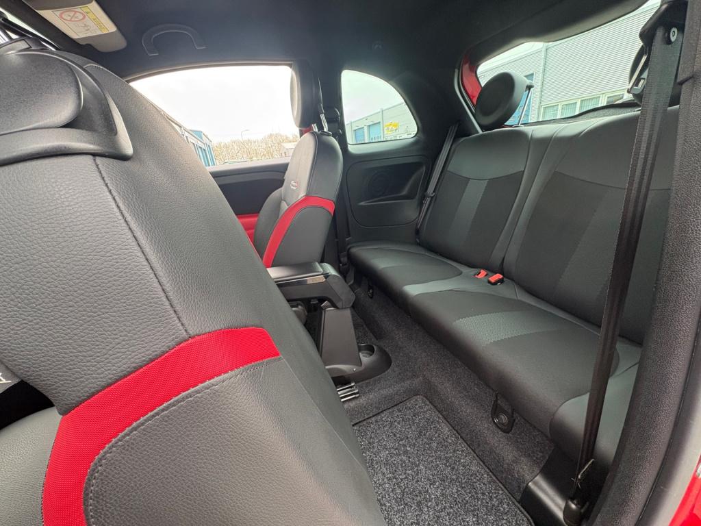 Fiat 500 0.9 twinair turbo 500s