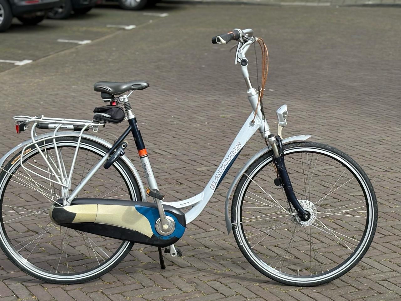 Batavus Weekend damesfiets