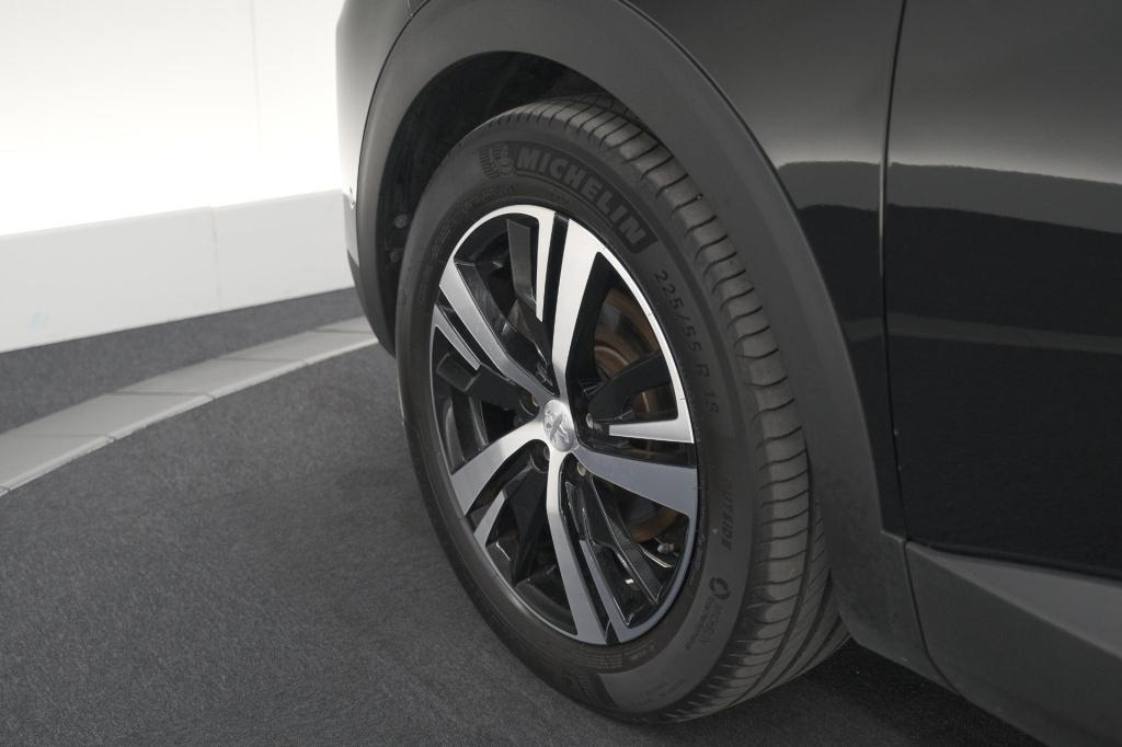 Peugeot 3008 puretech 130 eat8 gt black pack | camera | adaptieve cruise co